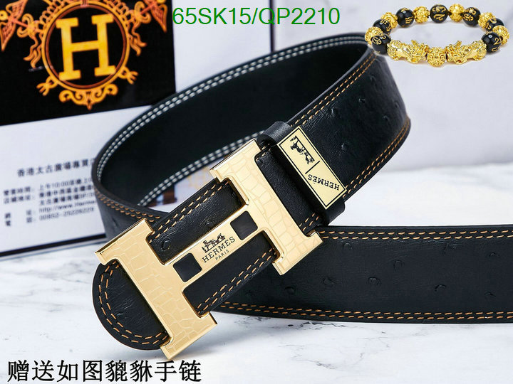 Belts-Hermes Code: QP2210 $: 65USD