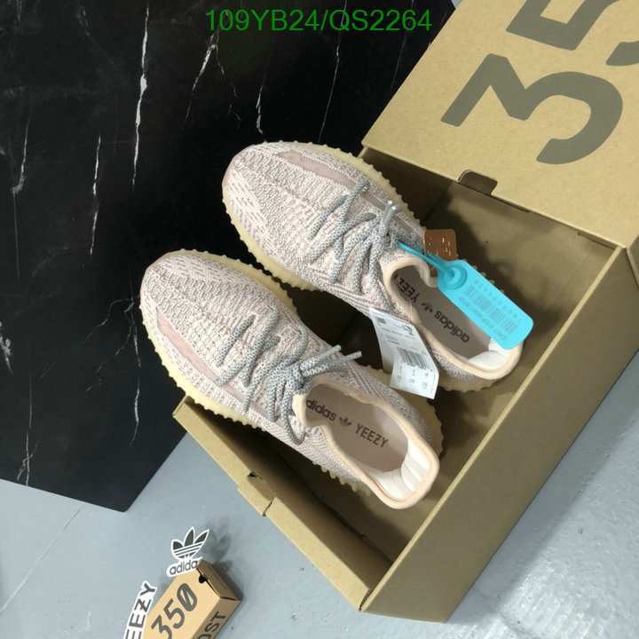 Men shoes-Adidas Yeezy Boost Code: QS2264 $: 109USD