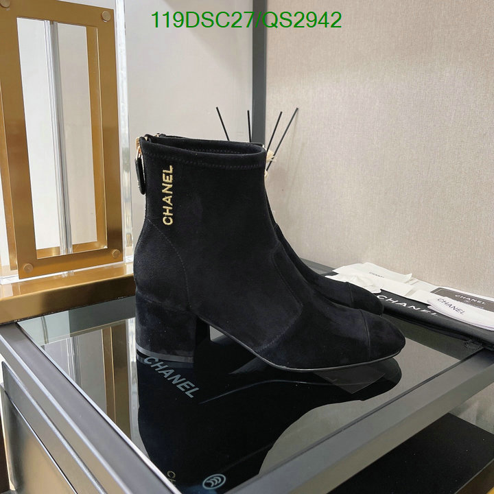 Women Shoes-Boots Code: QS2942 $: 119USD