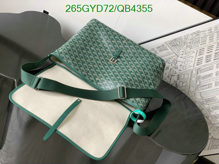 Goyard Bag-(Mirror)-Diagonal- Code: QB4355 $: 265USD