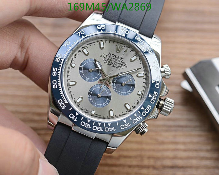 Watch-4A Quality-Rolex Code: WA2869 $: 169USD