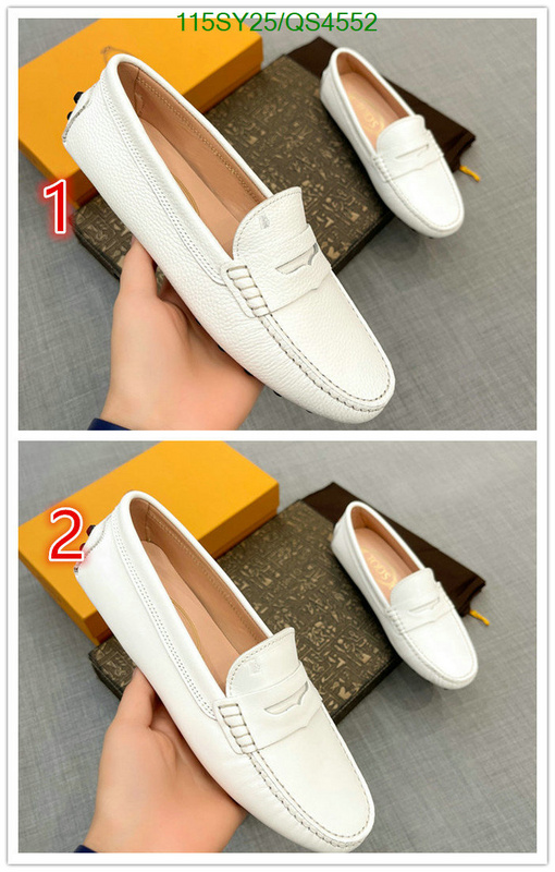 Men shoes-Tods Code: QS4552 $: 115USD