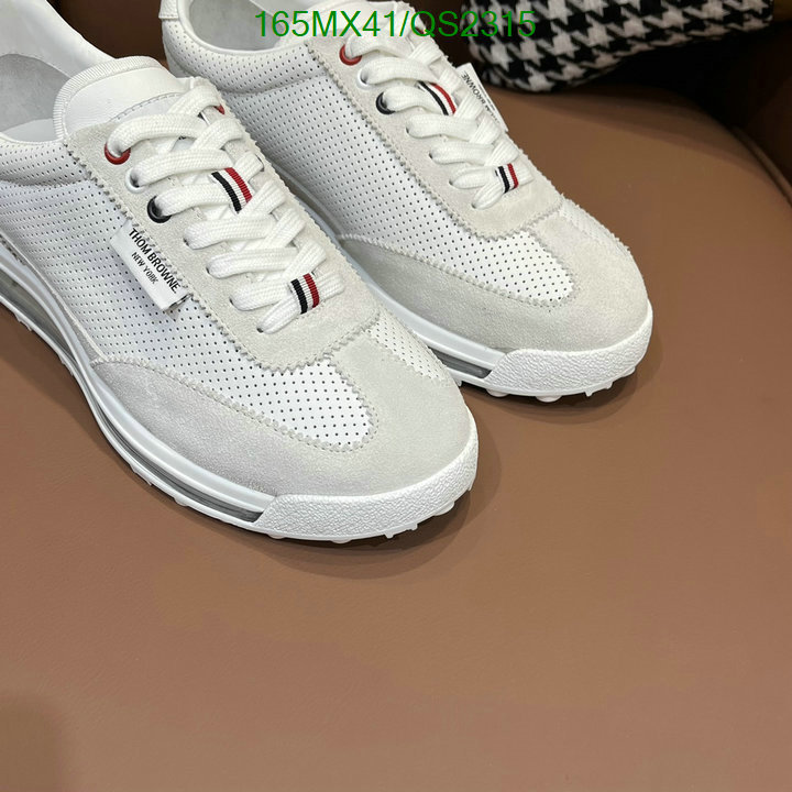 Men shoes-Thom Browne Code: QS2315 $: 165USD
