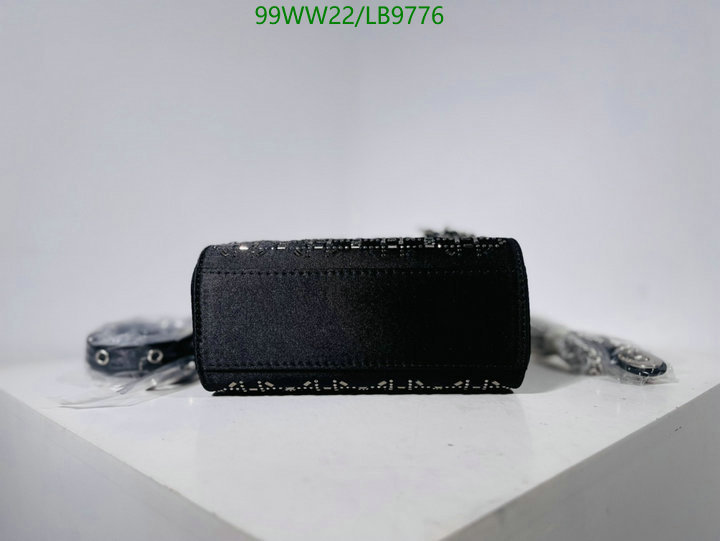 DiorBag-(4A)-Lady- Code: LB9776 $: 99USD