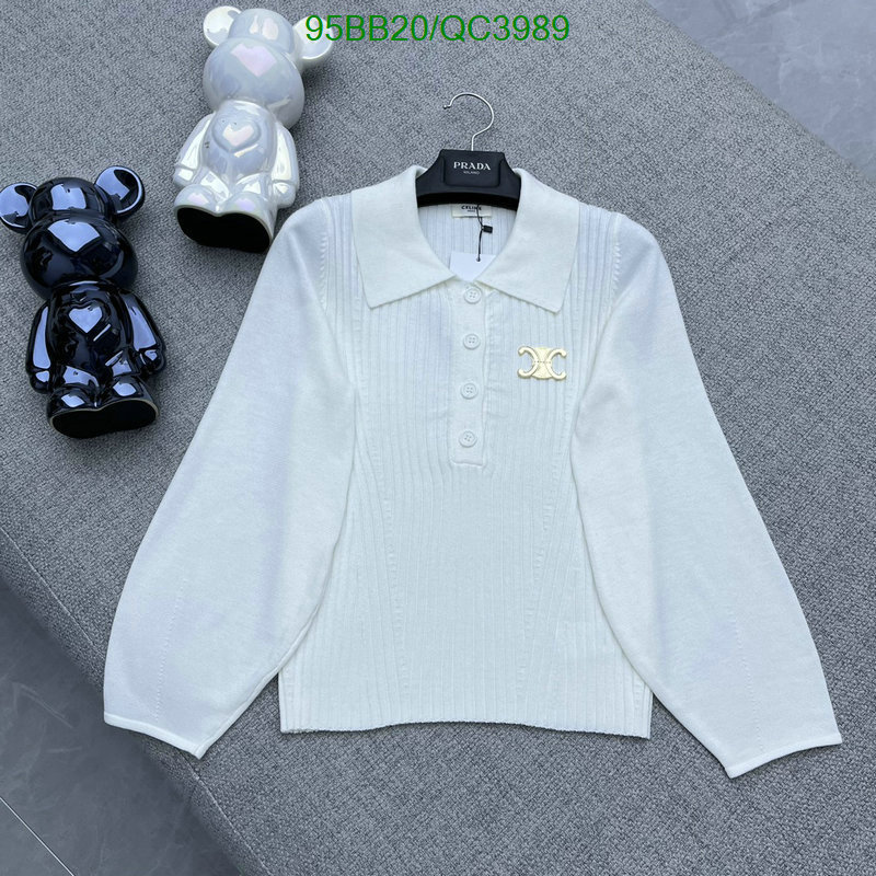 Clothing-Celine Code: QC3989 $: 95USD