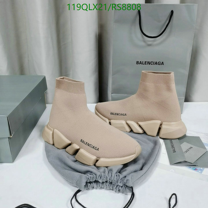 Women Shoes-Balenciaga Code: RS8808 $: 119USD