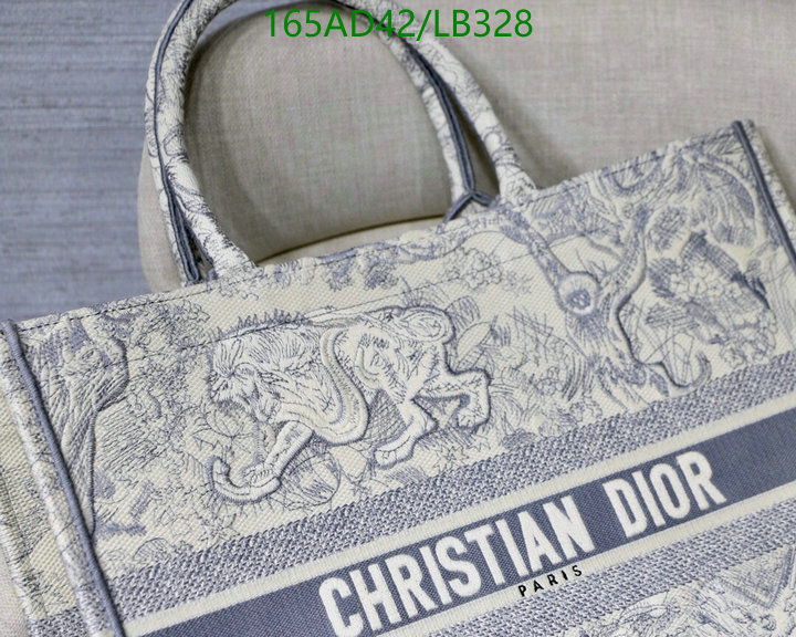 Dior Bag-(Mirror)-Book Tote- Code: LB328 $: 165USD
