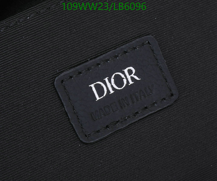 Dior Bags-(4A)-Other Style- Code: LB6096 $: 109USD