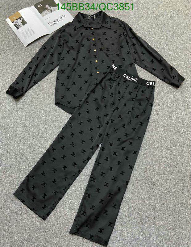 Clothing-Celine Code: QC3851 $: 145USD