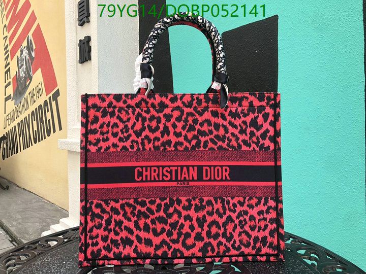Dior Bags-(4A)-Book Tote- Code: DOBP052141