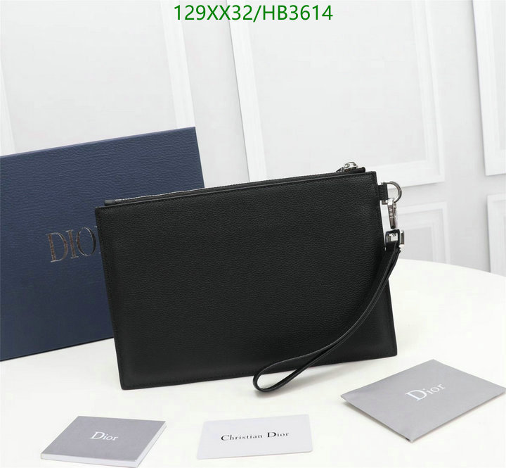 Dior Bag-(Mirror)-Clutch- Code: HB3614 $: 129USD