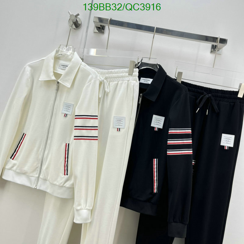 Clothing-Thom Browne Code: QC3916 $: 139USD