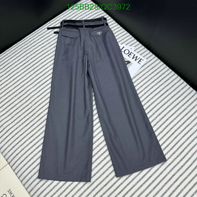Clothing-Prada Code: QC3972 $: 125USD