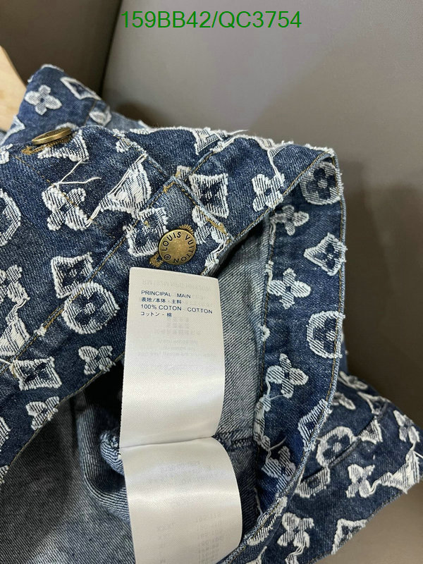 Clothing-LV Code: QC3754 $: 159USD