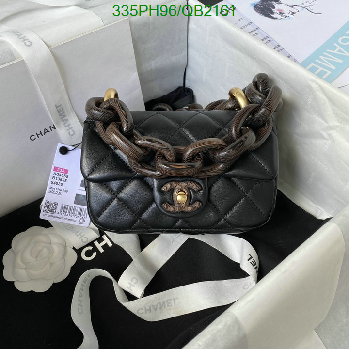Chanel Bag-(Mirror)-Diagonal- Code: QB2161 $: 335USD