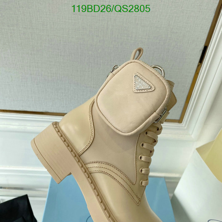 Women Shoes-Prada Code: QS2805 $: 119USD