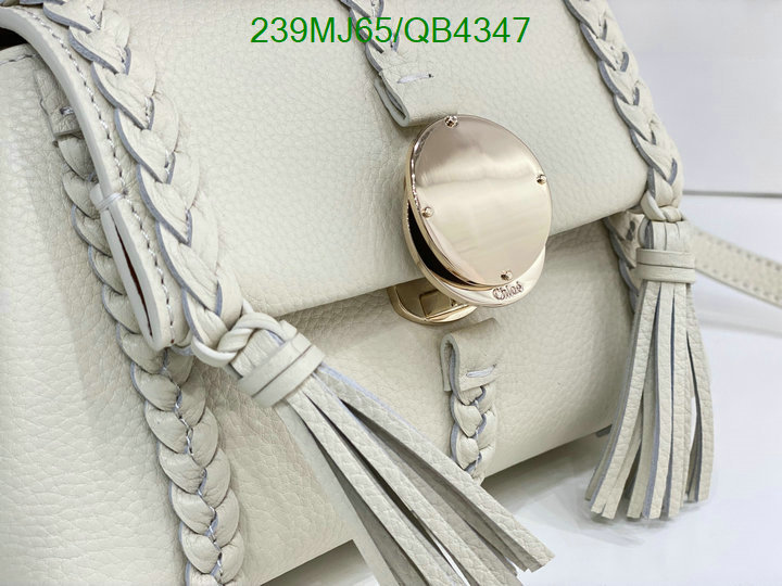 Chloe Bag-(Mirror)-Diagonal- Code: QB4347 $: 239USD