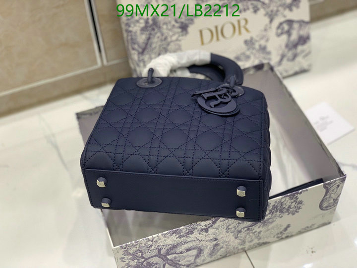 DiorBag-(4A)-Lady- Code: LB2212 $: 99USD