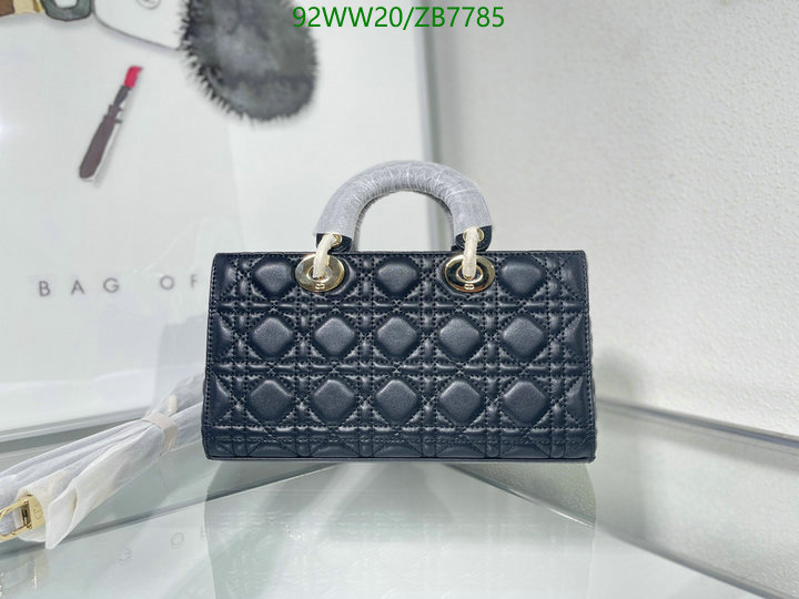 Dior Bag-(4A)-Other Style- Code: ZB7785 $: 92USD