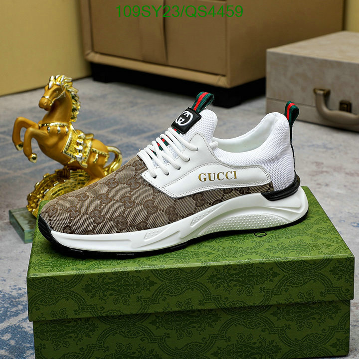 Men shoes-Gucci Code: QS4459 $: 109USD