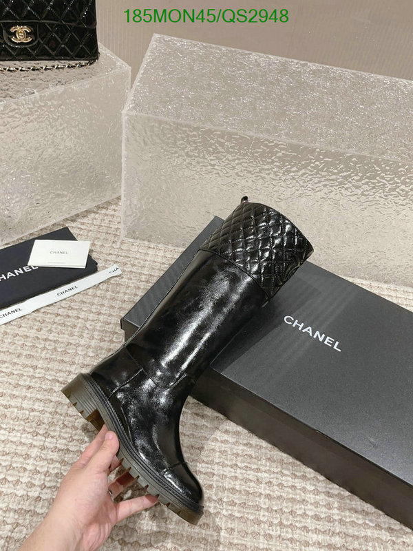 Women Shoes-Chanel Code: QS2948 $: 185USD