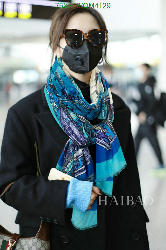 Scarf-Hermes Code: QM4129 $: 75USD