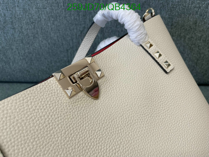 Valentino Bag-(Mirror)-Handbag- Code: QB4364 $: 259USD