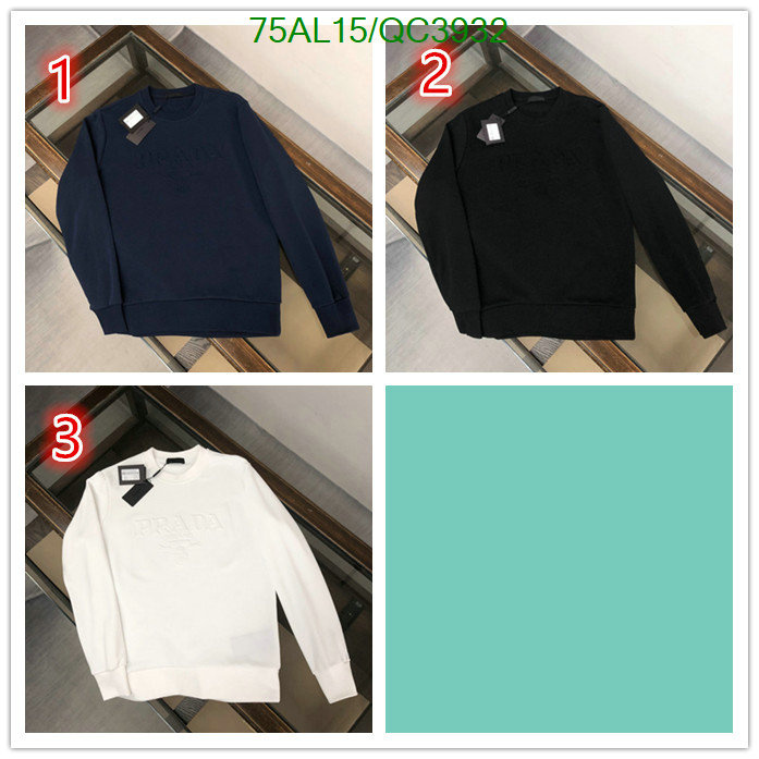 Clothing-Prada Code: QC3932 $: 75USD