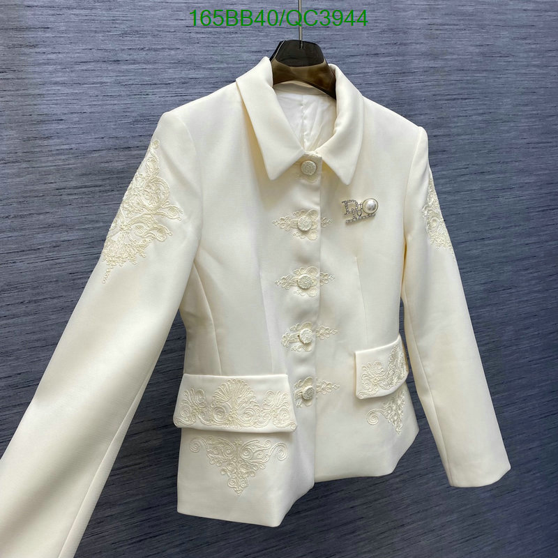 Clothing-Dior Code: QC3944 $: 165USD