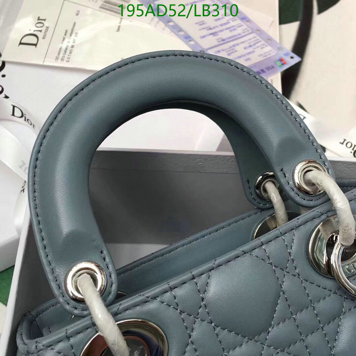 Dior Bag-(Mirror)-Lady- Code: LB310 $: 195USD