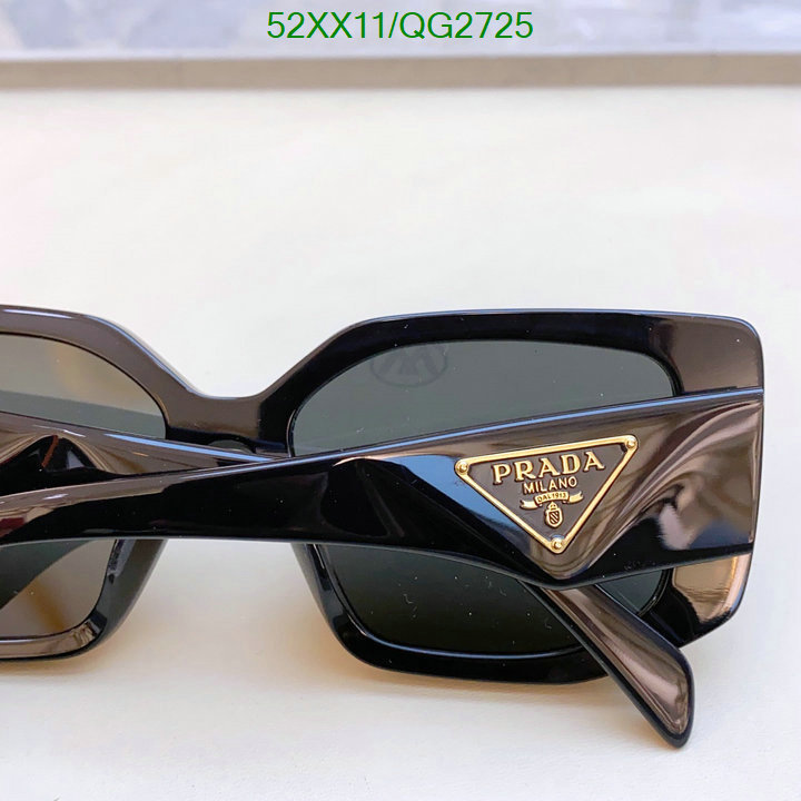 Glasses-Prada Code: QG2725 $: 52USD