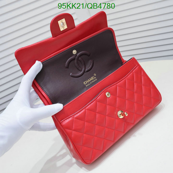 Chanel Bags-(4A)-Diagonal- Code: QB4780 $: 95USD