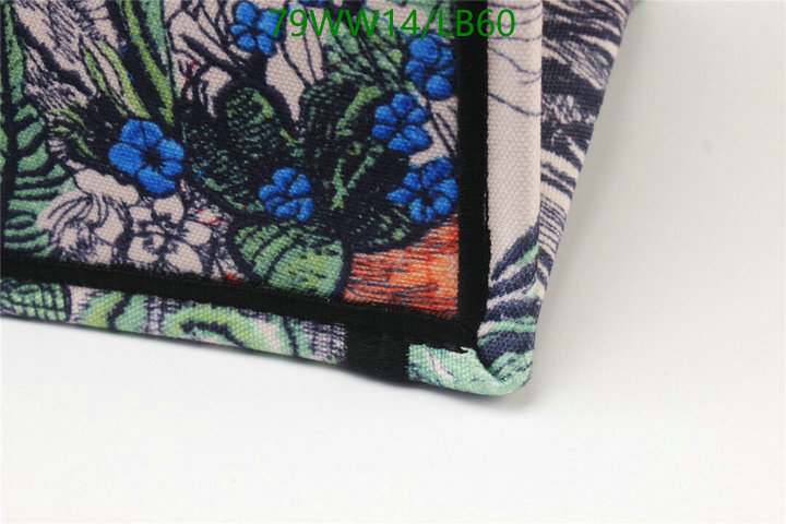 DiorBag-(4A)-Book Tote- Code: LB60 $: 79USD