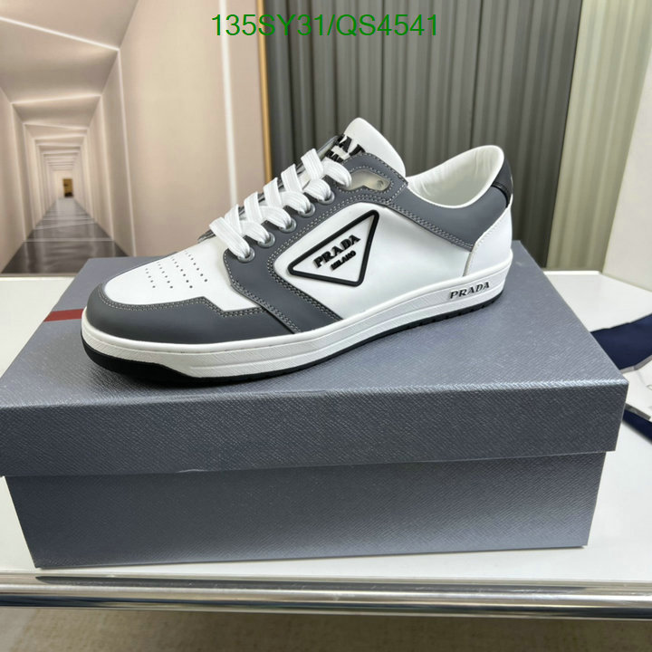 Men shoes-Prada Code: QS4541 $: 135USD