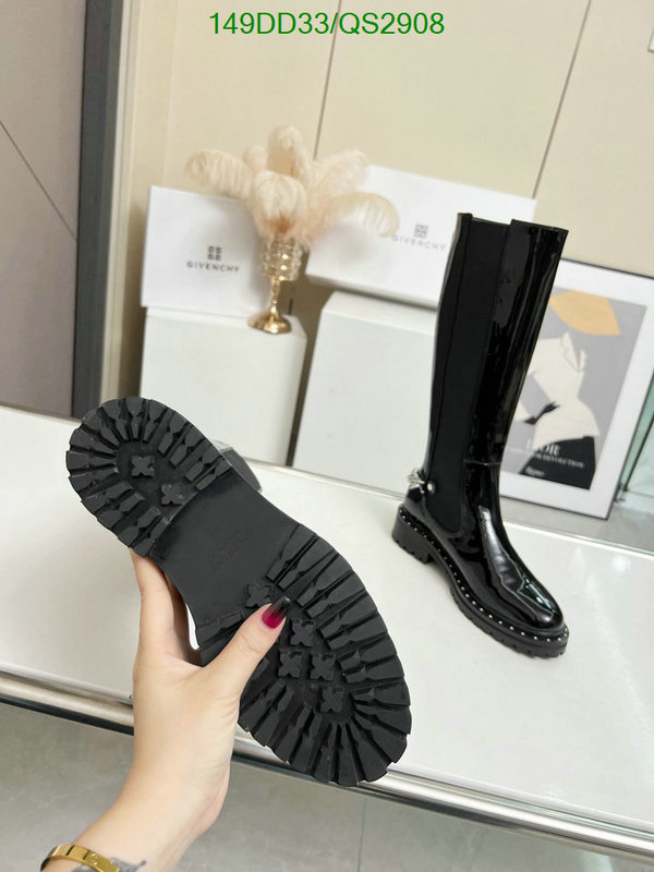 Women Shoes-Givenchy Code: QS2908 $: 149USD