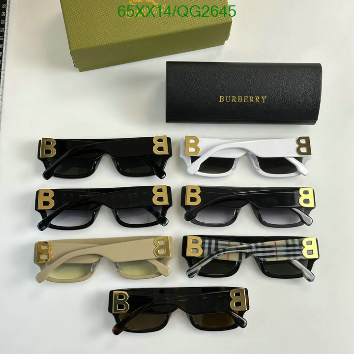 Glasses-Burberry Code: QG2645 $: 65USD