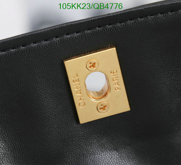 Chanel Bags-(4A)-Diagonal- Code: QB4776 $: 105USD