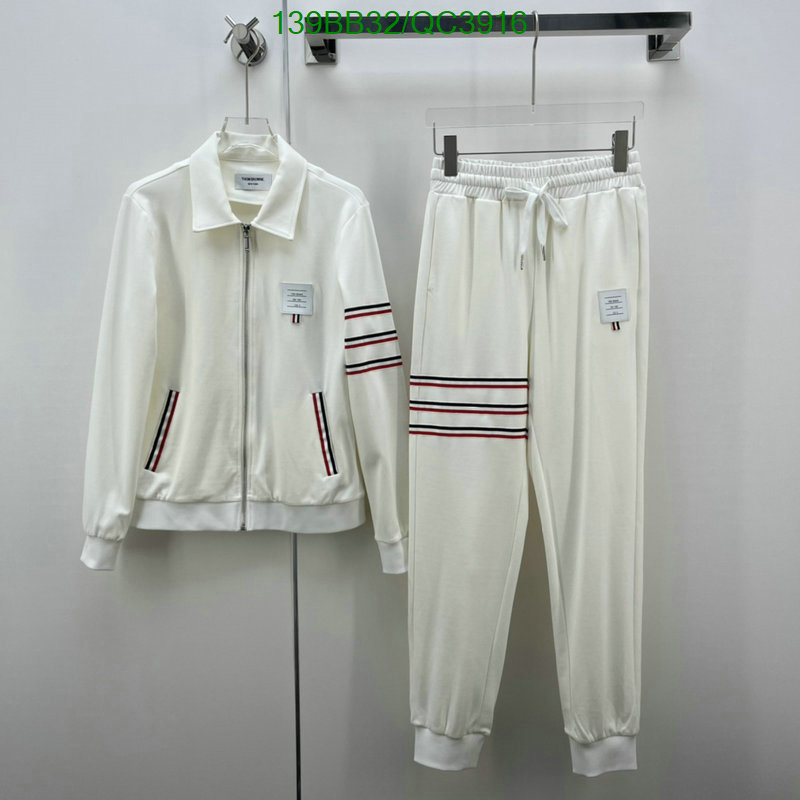 Clothing-Thom Browne Code: QC3916 $: 139USD