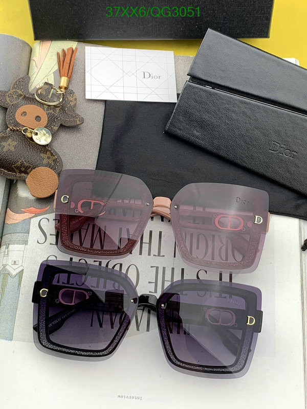 Glasses-Dior Code: QG3051 $: 37USD