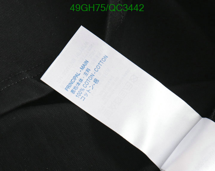 Clothing-LV Code: QC3442 $: 49USD