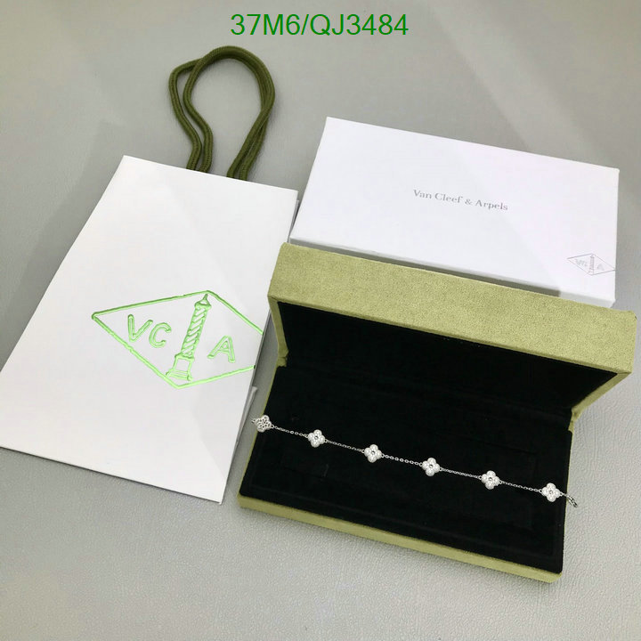 Jewelry-Van Cleef & Arpels Code: QJ3484 $: 37USD