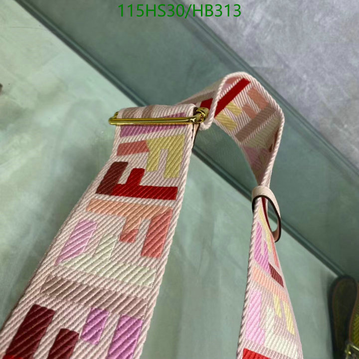 Fendi Bag-(Mirror)-shoulder strap Code: HB313 $: 115USD