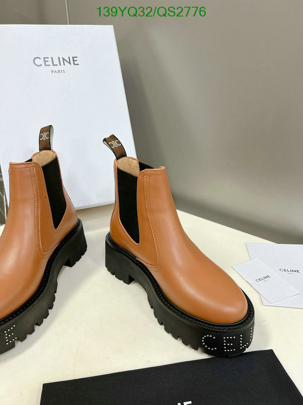 Women Shoes-Celine Code: QS2776 $: 139USD