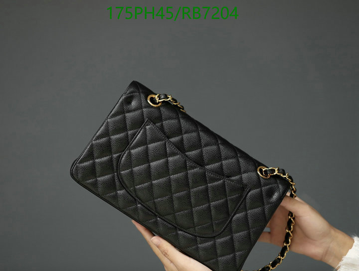 Chanel Bag-(Mirror)-Diagonal- Code: RB7204 $: 175USD