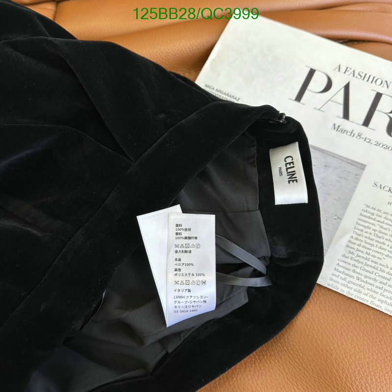 Clothing-Celine Code: QC3999 $: 125USD