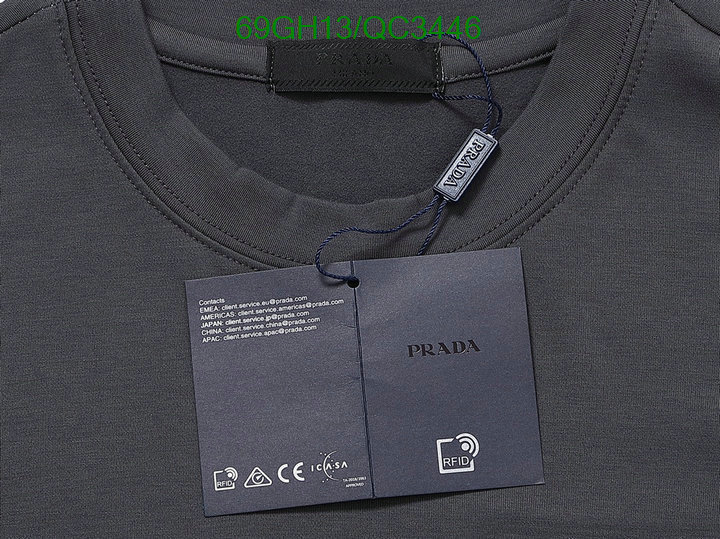 Clothing-Prada Code: QC3446 $: 69USD