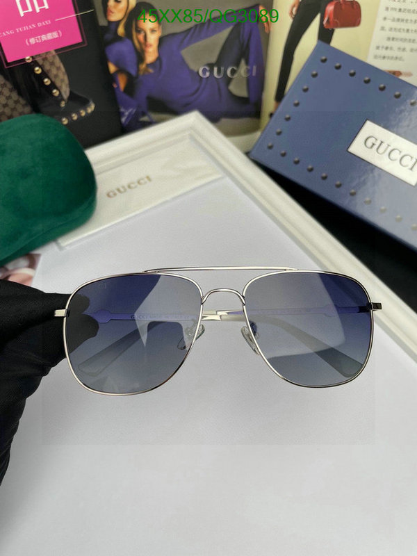 Glasses-Gucci Code: QG3089 $: 45USD