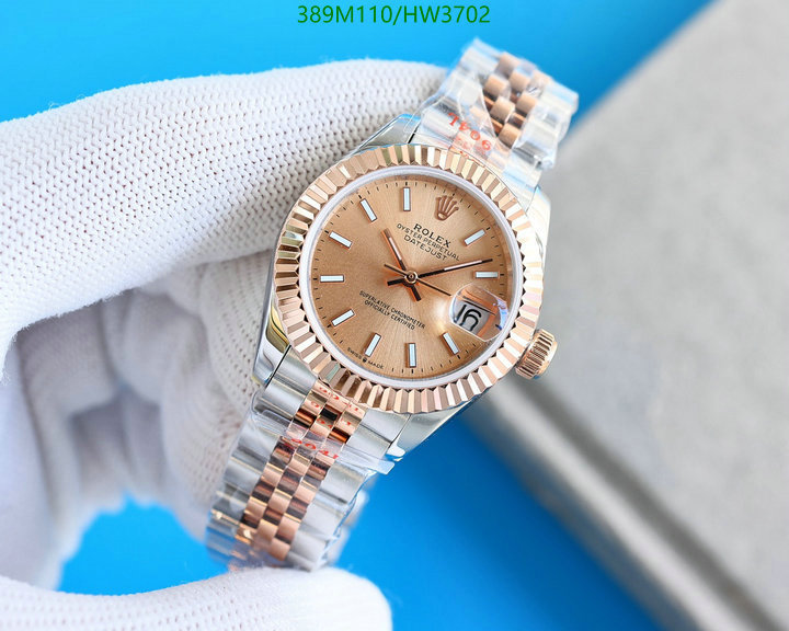 Watch-Mirror Quality-Rolex Code: HW3702 $: 389USD