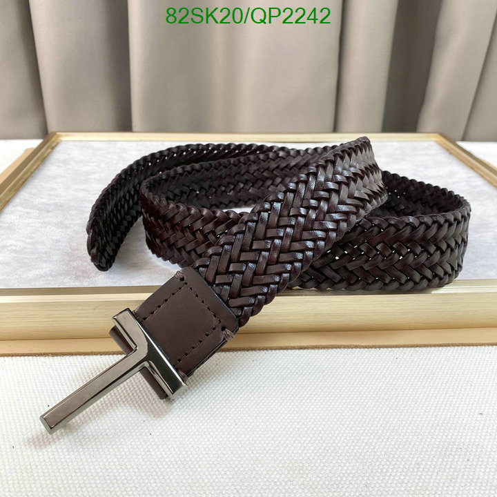 Belts-Tom Ford Code: QP2242 $: 82USD