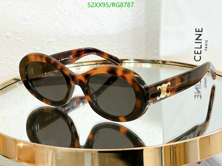 Glasses-Celine Code: RG8787 $: 52USD